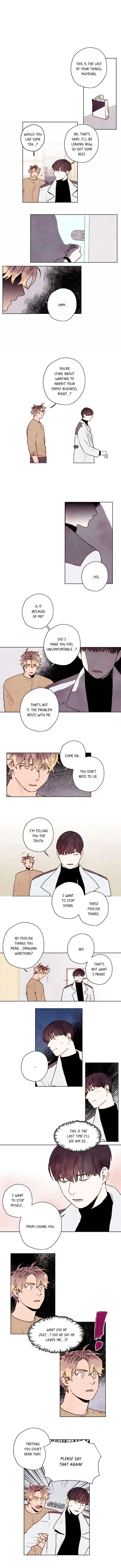Oh! My Assistant - Chapter 27 Page 5