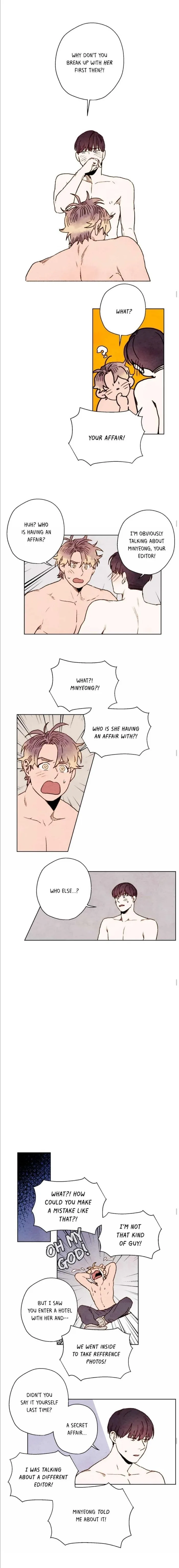 Oh! My Assistant - Chapter 28 Page 4