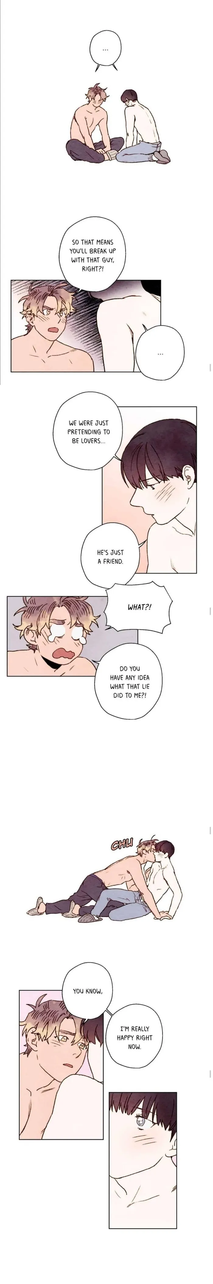Oh! My Assistant - Chapter 28 Page 5