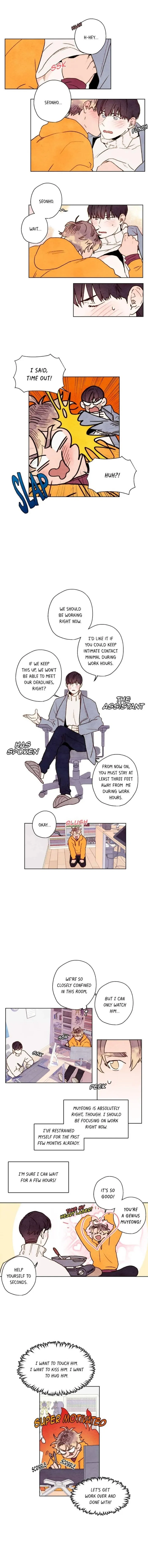 Oh! My Assistant - Chapter 29 Page 5