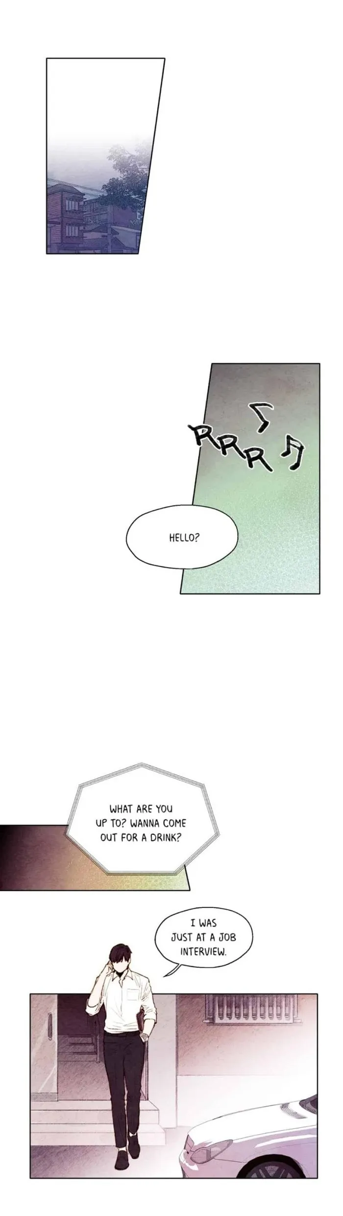Oh! My Assistant - Chapter 3 Page 2