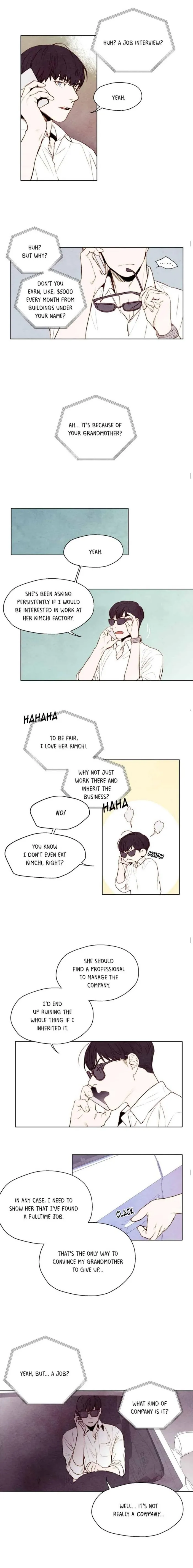 Oh! My Assistant - Chapter 3 Page 3