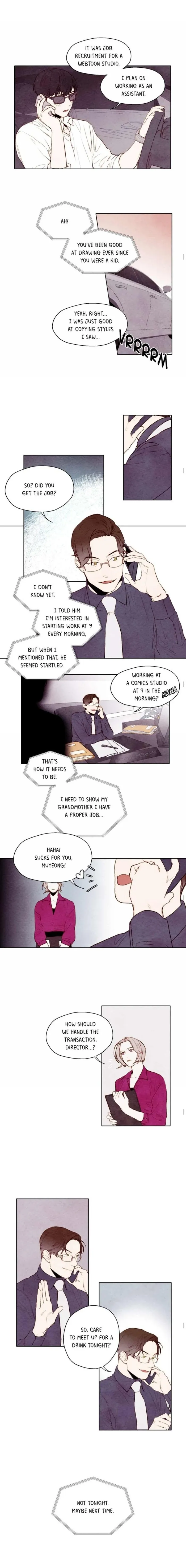 Oh! My Assistant - Chapter 3 Page 4