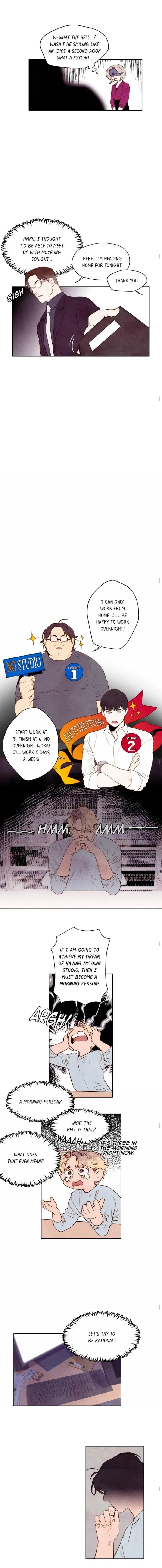 Oh! My Assistant - Chapter 3 Page 7
