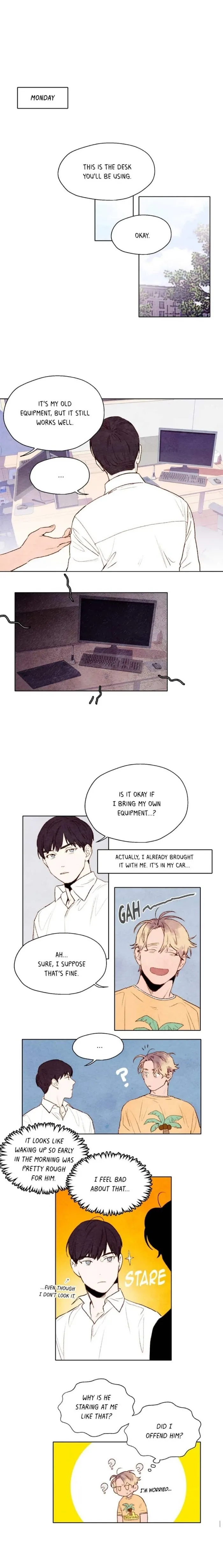Oh! My Assistant - Chapter 3 Page 10