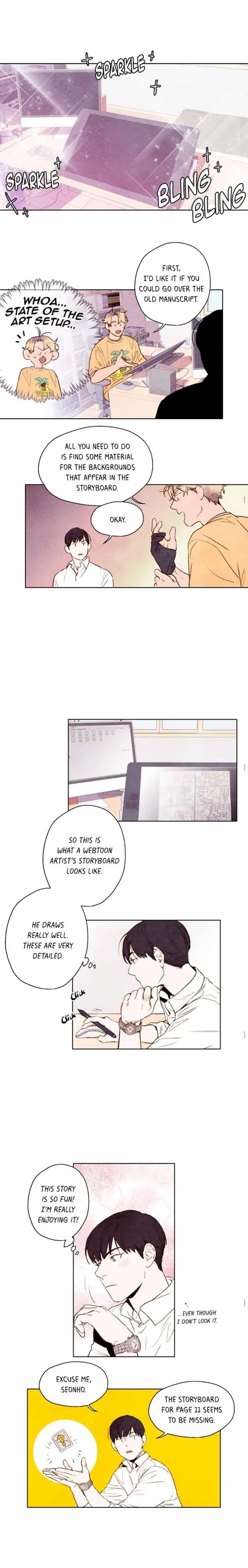 Oh! My Assistant - Chapter 3 Page 12