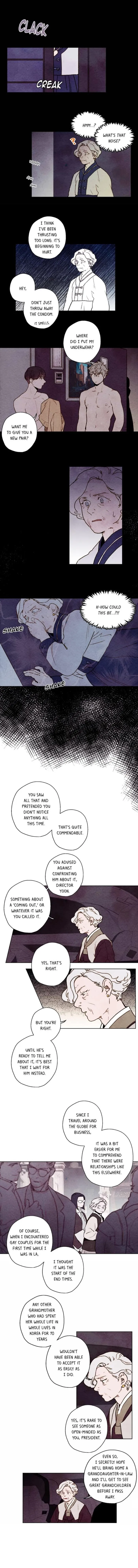 Oh! My Assistant - Chapter 30 Page 3