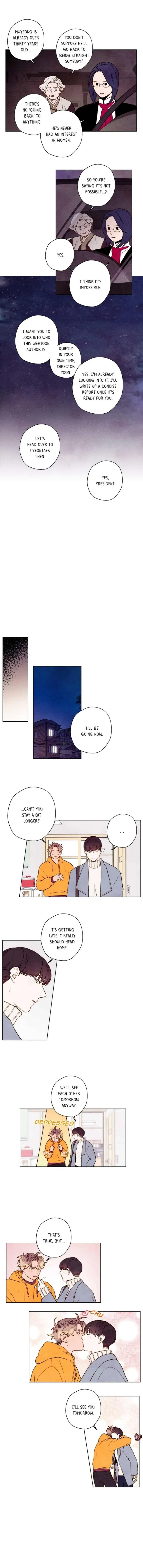 Oh! My Assistant - Chapter 30 Page 4