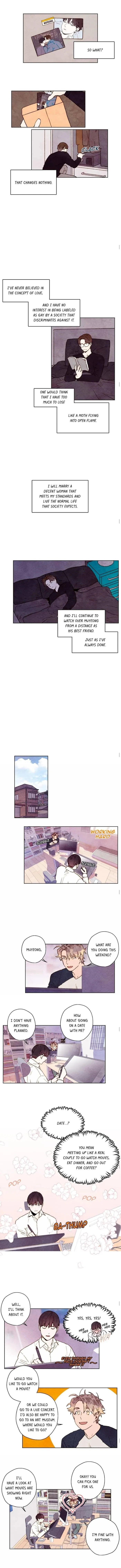 Oh! My Assistant - Chapter 32 Page 5