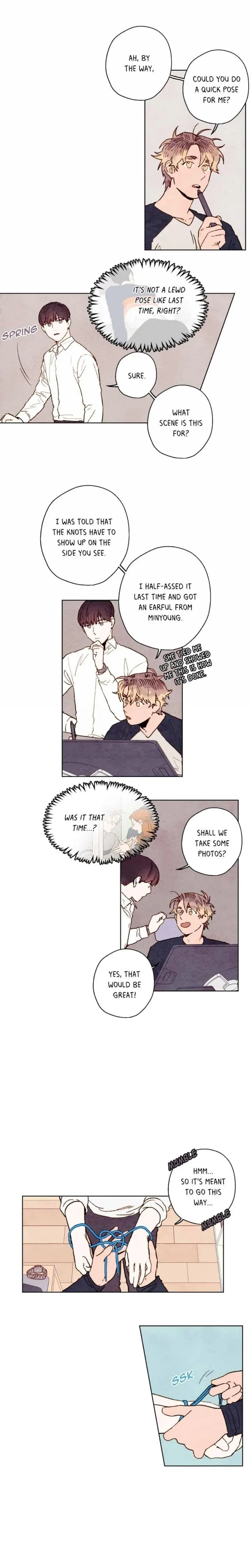 Oh! My Assistant - Chapter 32 Page 6