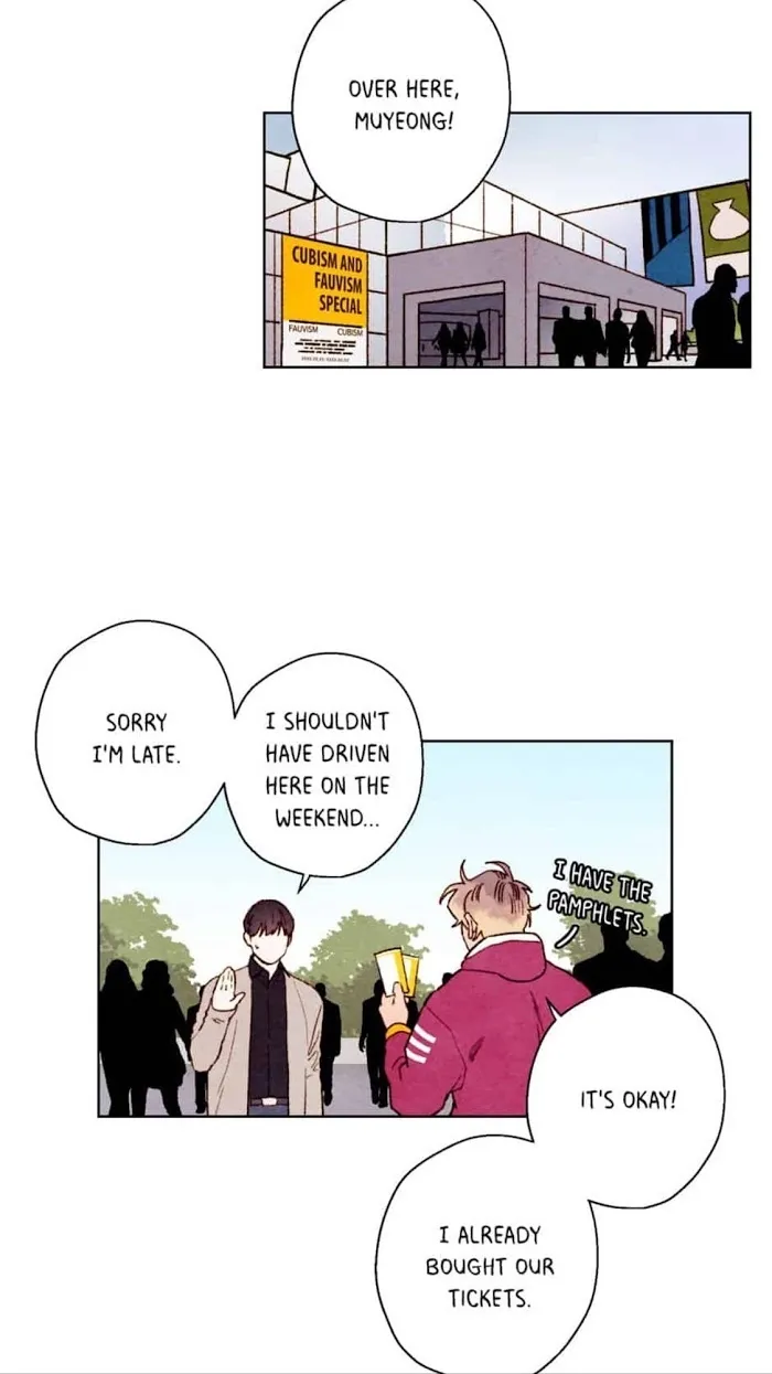 Oh! My Assistant - Chapter 33 Page 33