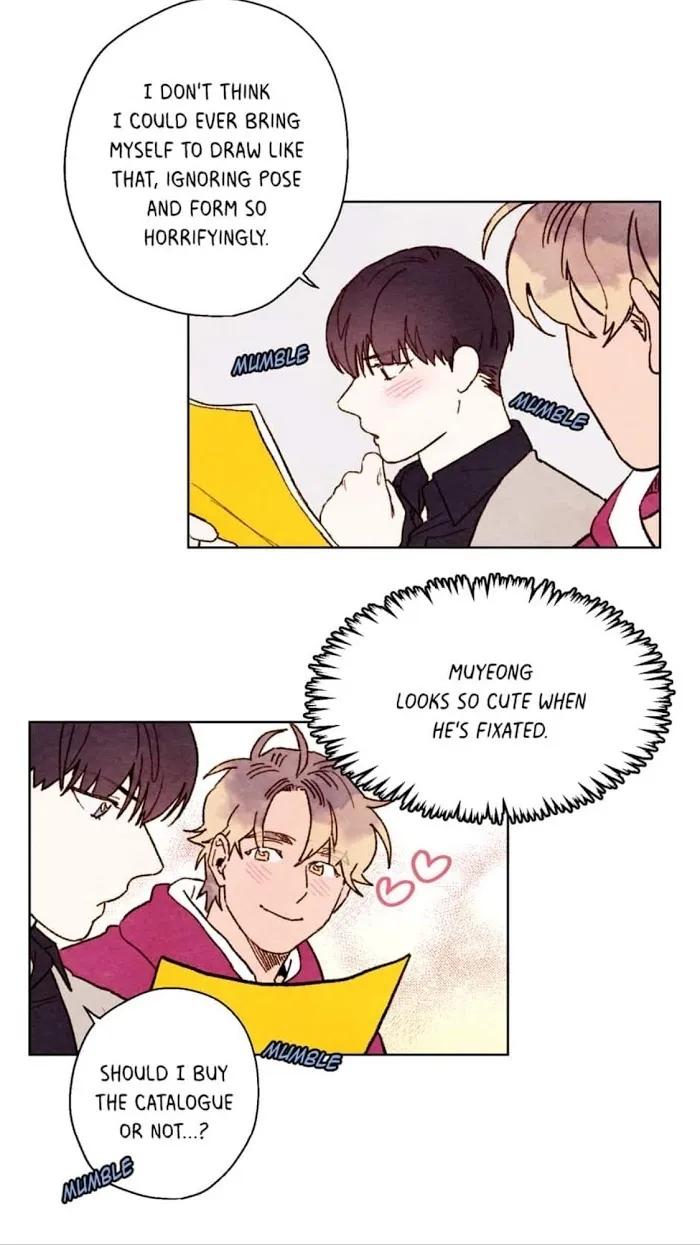 Oh! My Assistant - Chapter 33 Page 35