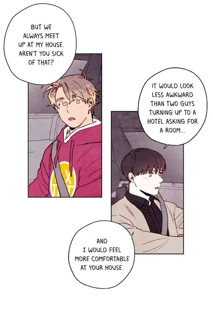 Oh! My Assistant - Chapter 34 Page 3