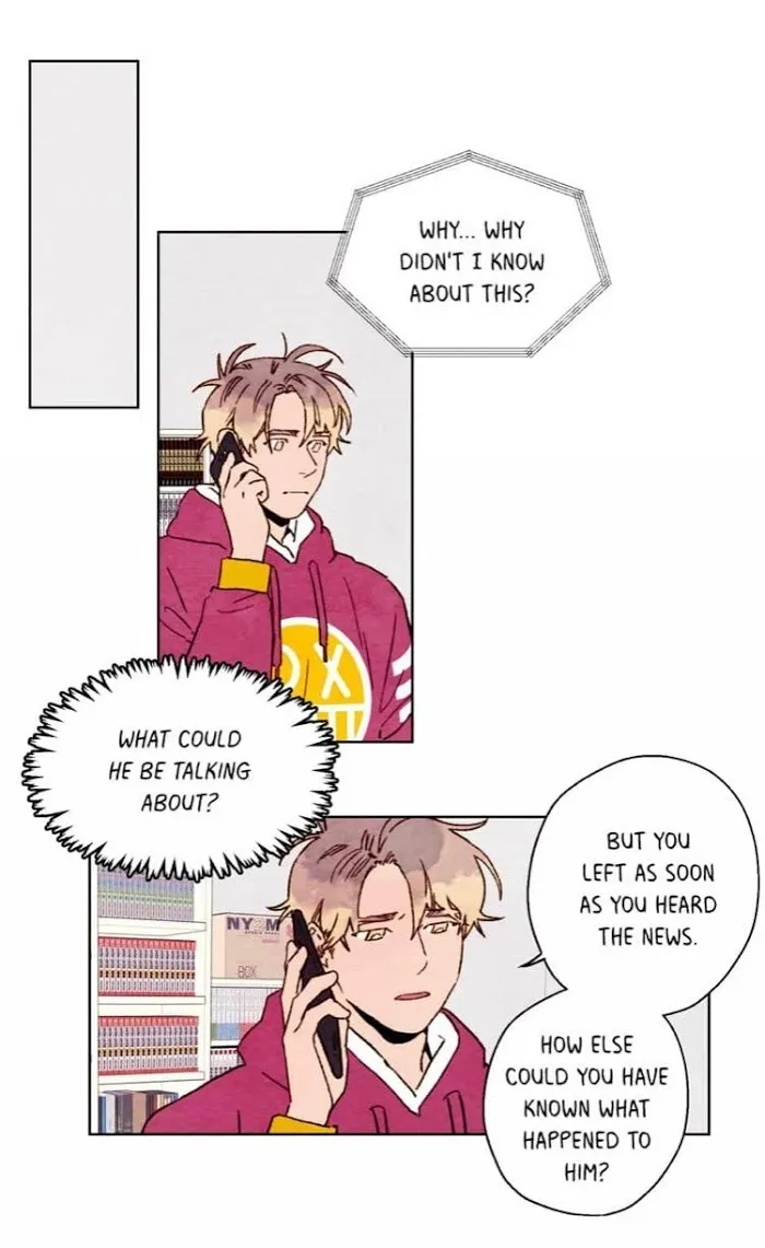 Oh! My Assistant - Chapter 34 Page 38
