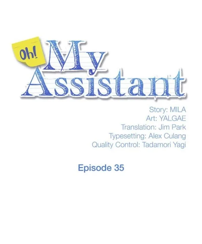 Oh! My Assistant - Chapter 35 Page 2