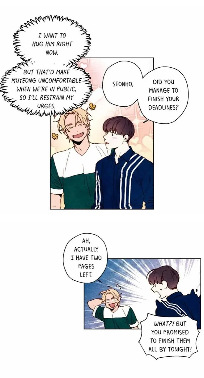 Oh! My Assistant - Chapter 35 Page 10