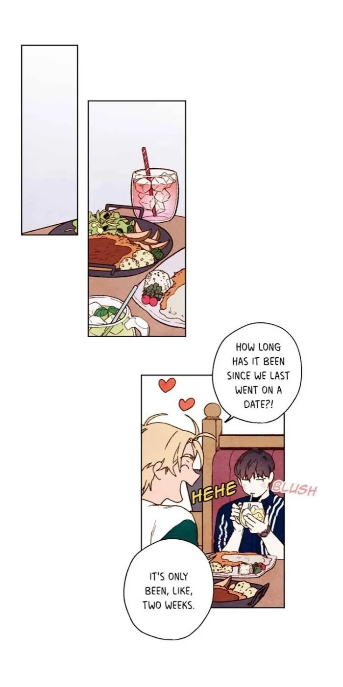 Oh! My Assistant - Chapter 35 Page 12