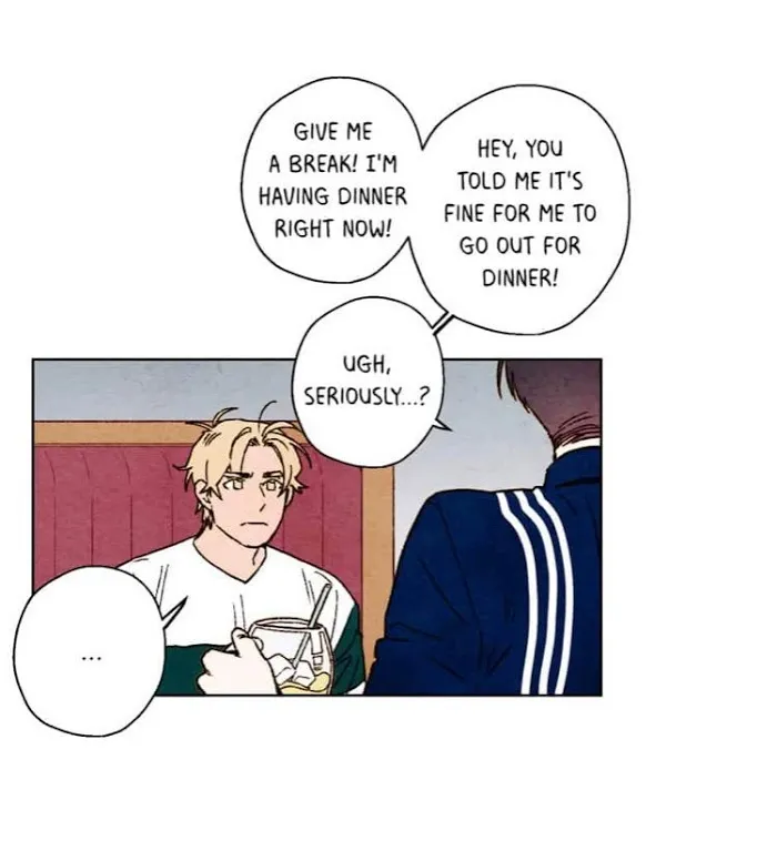 Oh! My Assistant - Chapter 35 Page 28