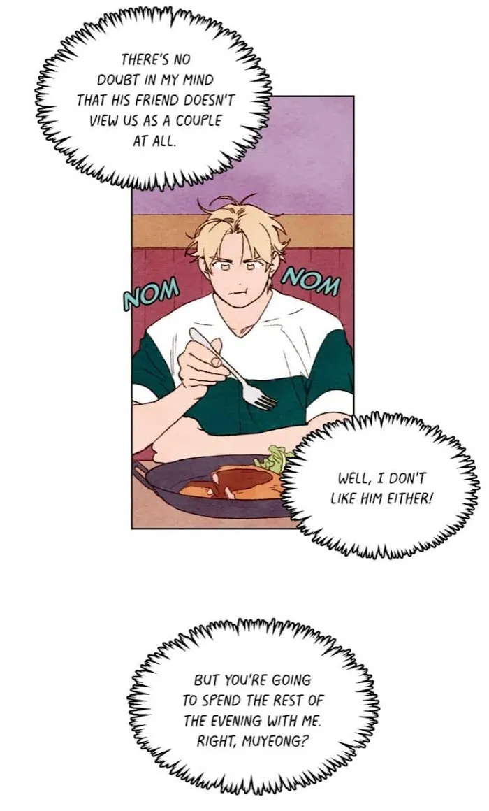 Oh! My Assistant - Chapter 35 Page 29