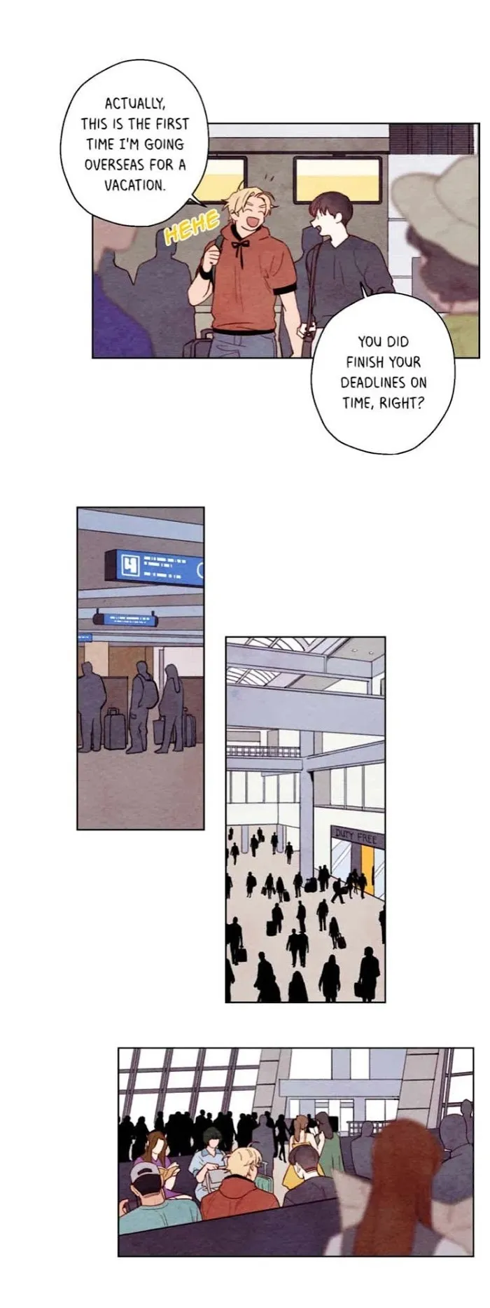 Oh! My Assistant - Chapter 36 Page 26