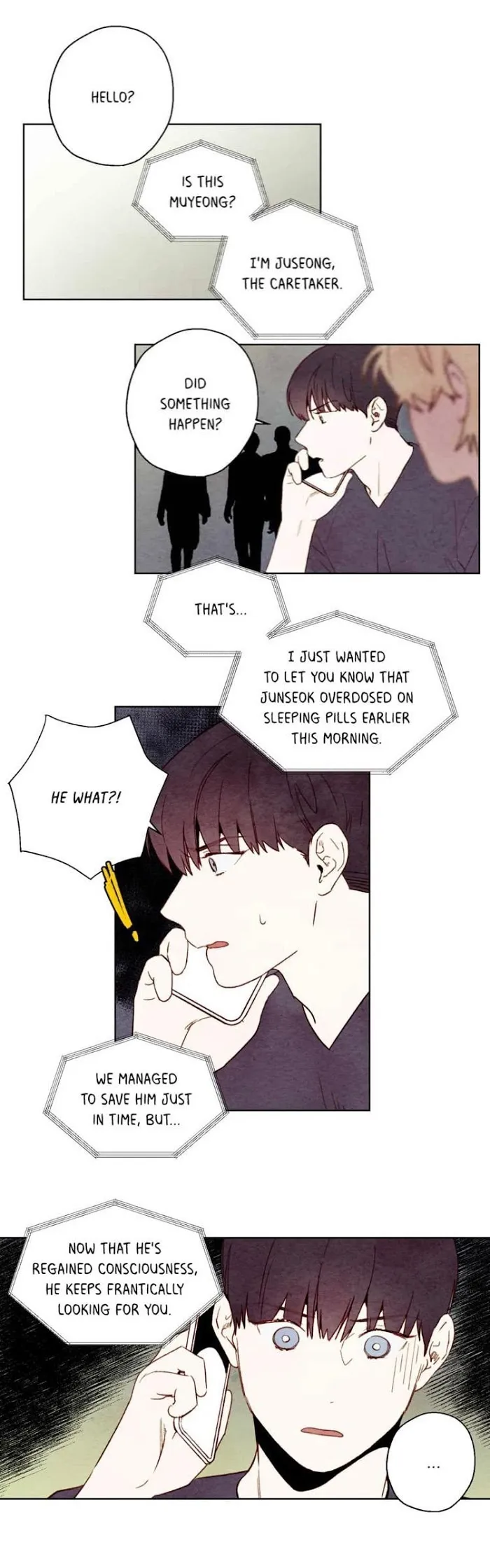 Oh! My Assistant - Chapter 36 Page 28