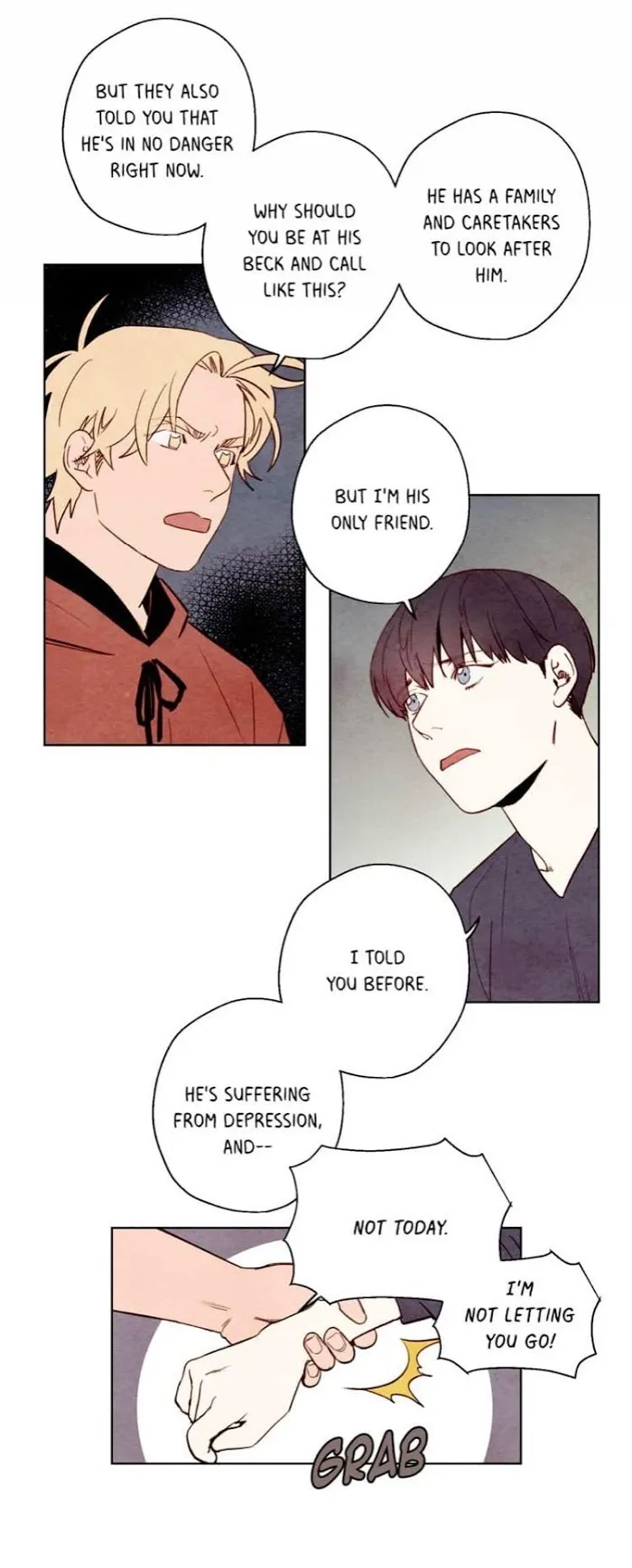 Oh! My Assistant - Chapter 36 Page 32