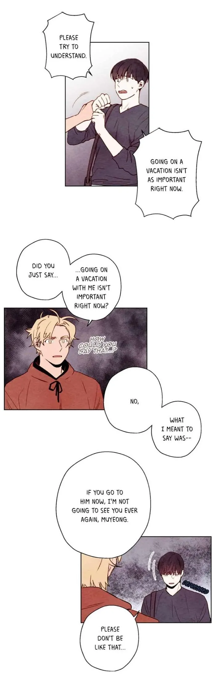 Oh! My Assistant - Chapter 36 Page 33