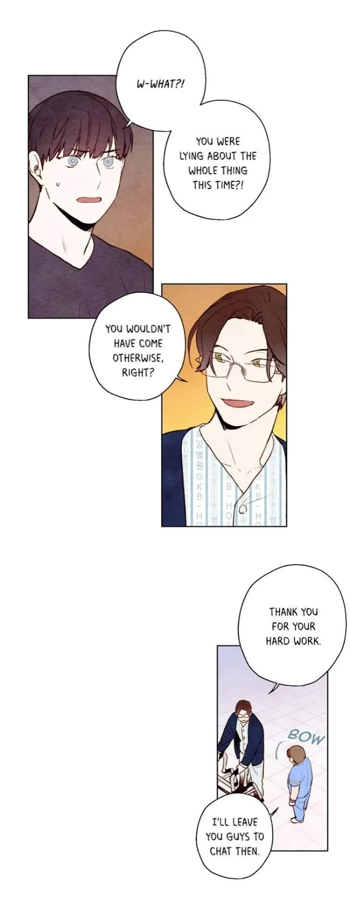 Oh! My Assistant - Chapter 37 Page 17
