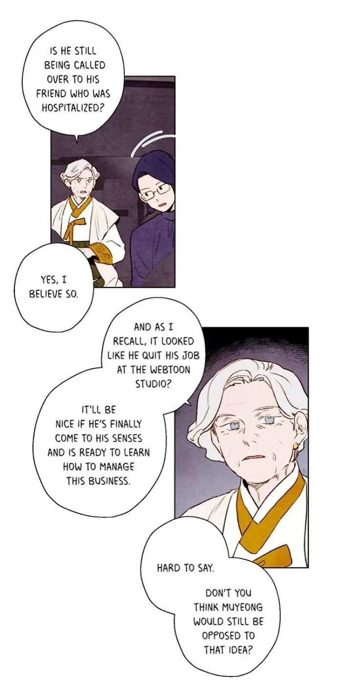 Oh! My Assistant - Chapter 38 Page 4