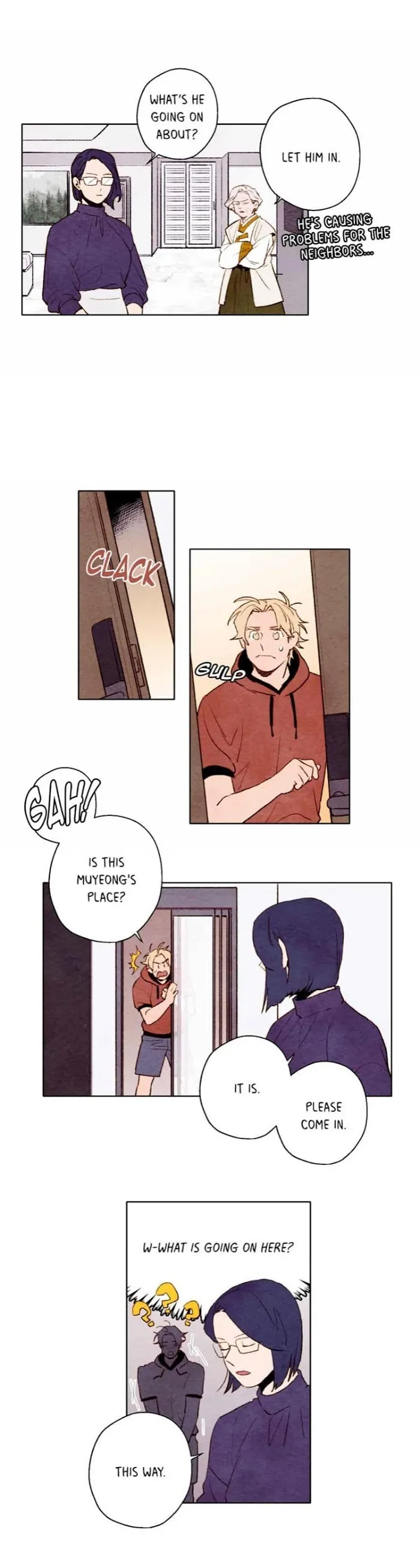 Oh! My Assistant - Chapter 38 Page 20