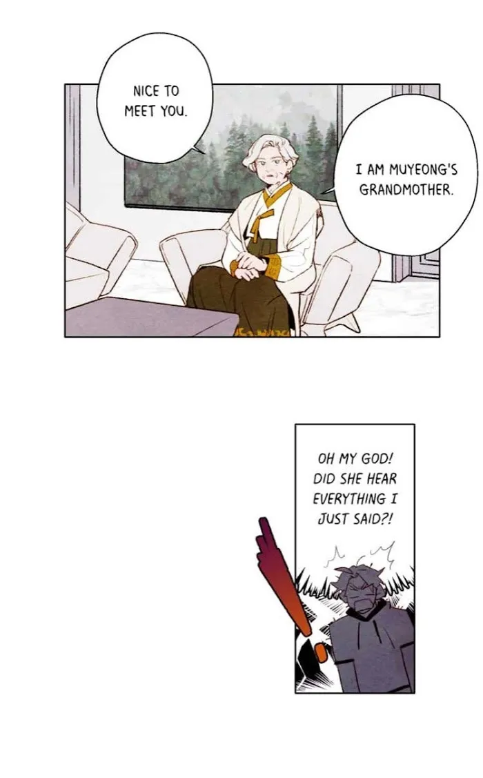 Oh! My Assistant - Chapter 38 Page 21