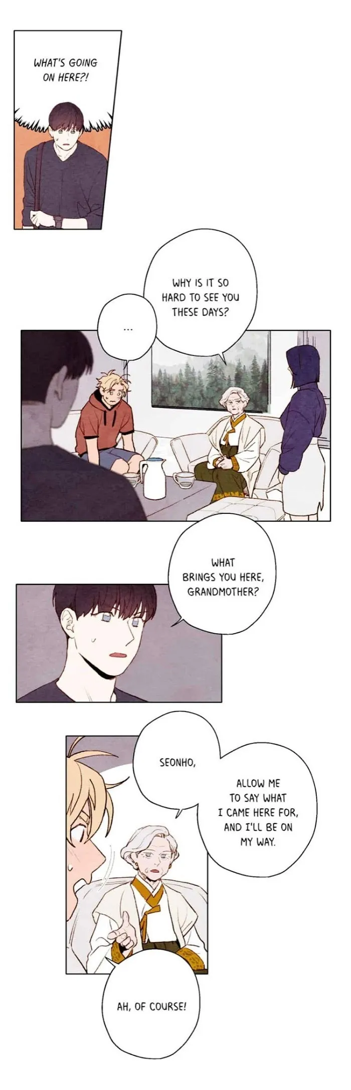Oh! My Assistant - Chapter 38 Page 27