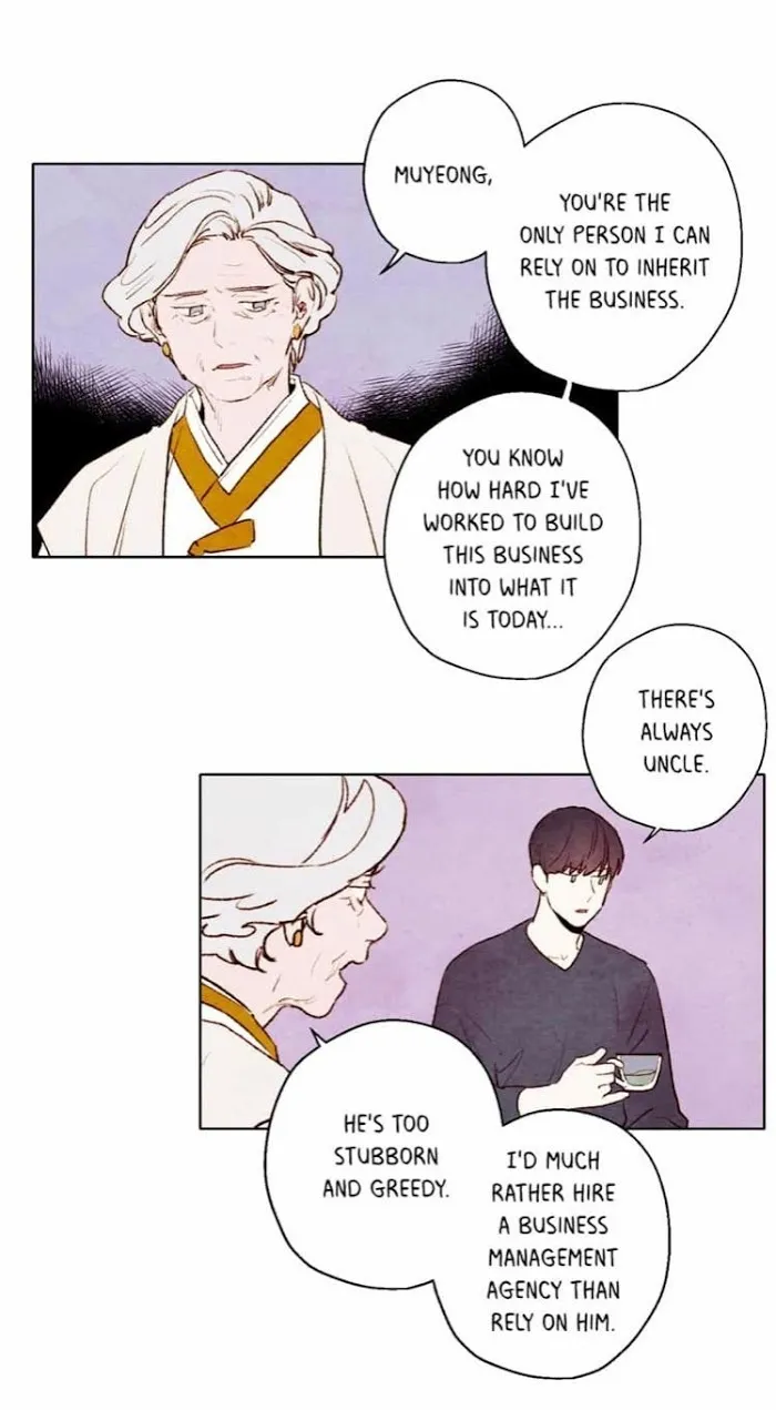 Oh! My Assistant - Chapter 38 Page 30