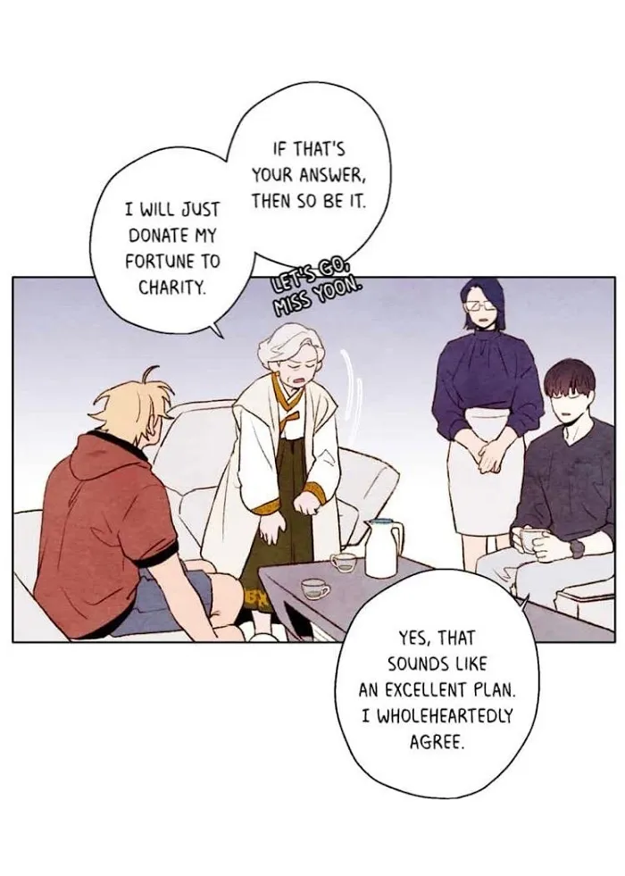 Oh! My Assistant - Chapter 38 Page 32