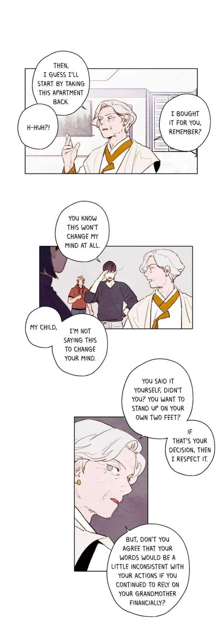 Oh! My Assistant - Chapter 38 Page 34