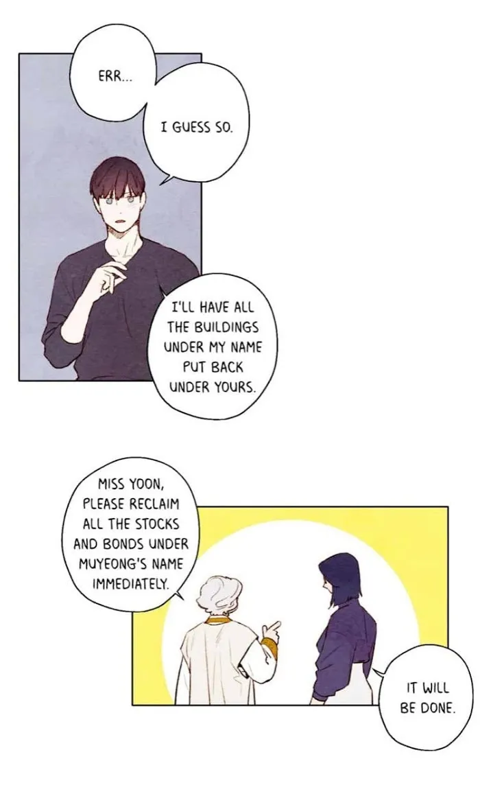 Oh! My Assistant - Chapter 38 Page 35