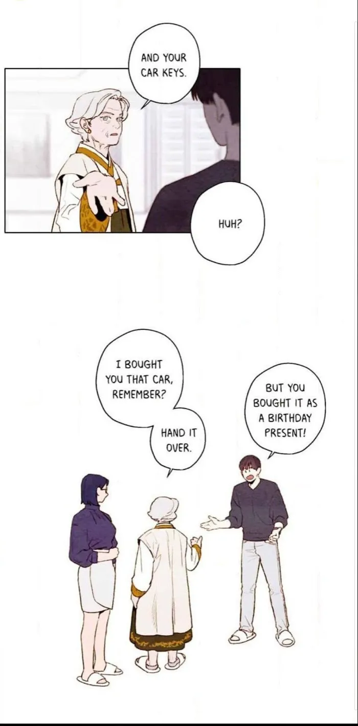 Oh! My Assistant - Chapter 38 Page 36