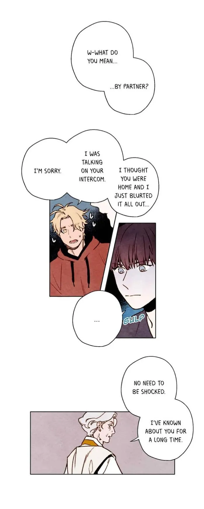 Oh! My Assistant - Chapter 39 Page 2