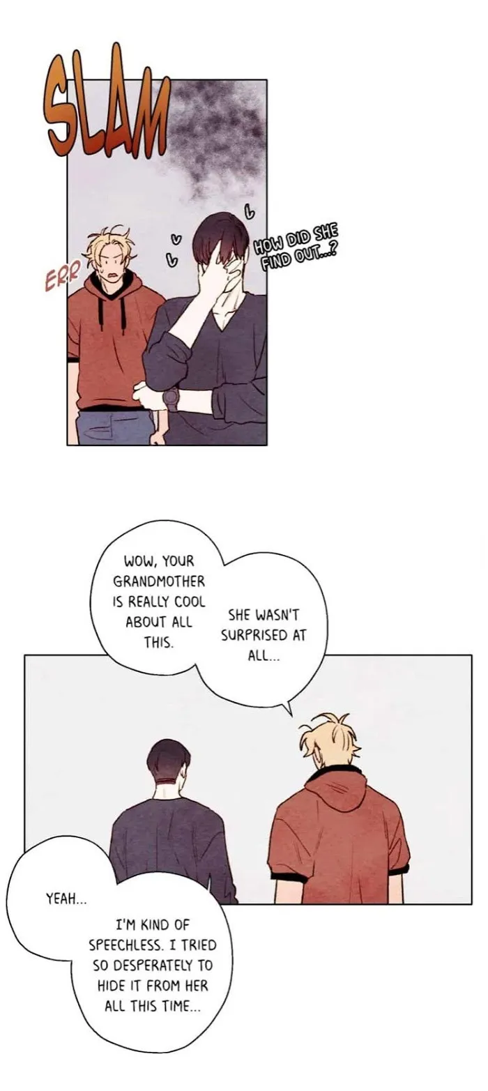 Oh! My Assistant - Chapter 39 Page 6