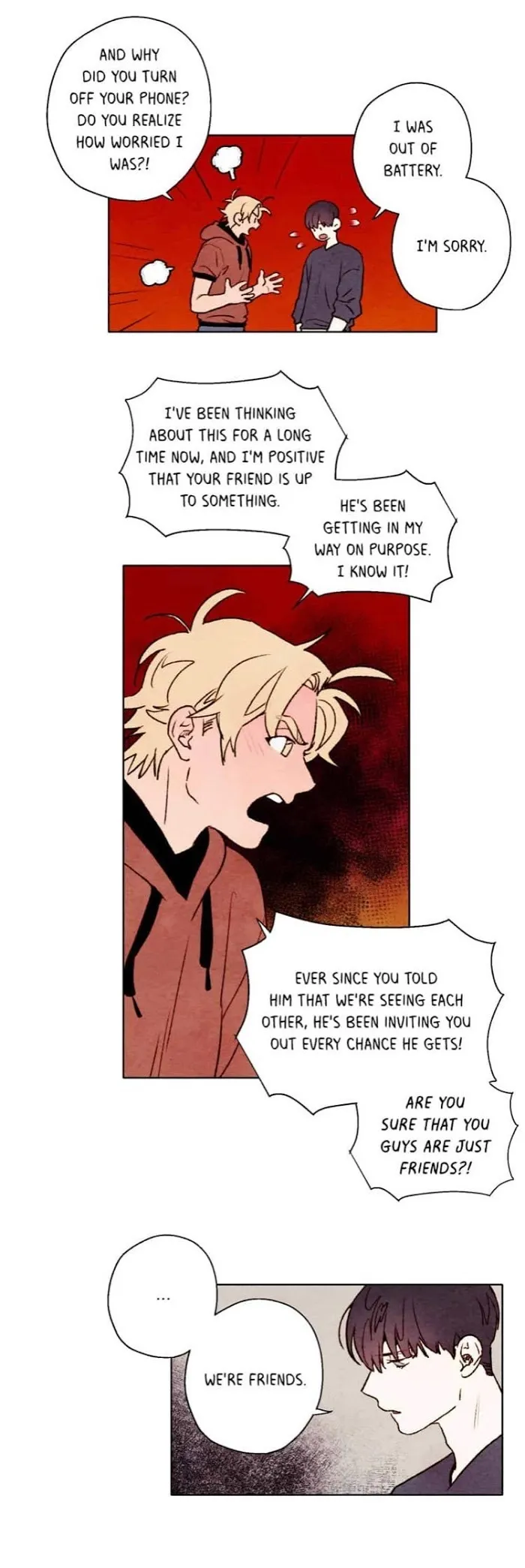 Oh! My Assistant - Chapter 39 Page 9