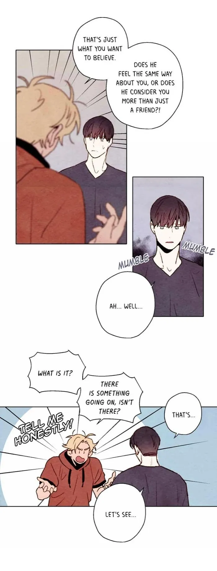Oh! My Assistant - Chapter 39 Page 10
