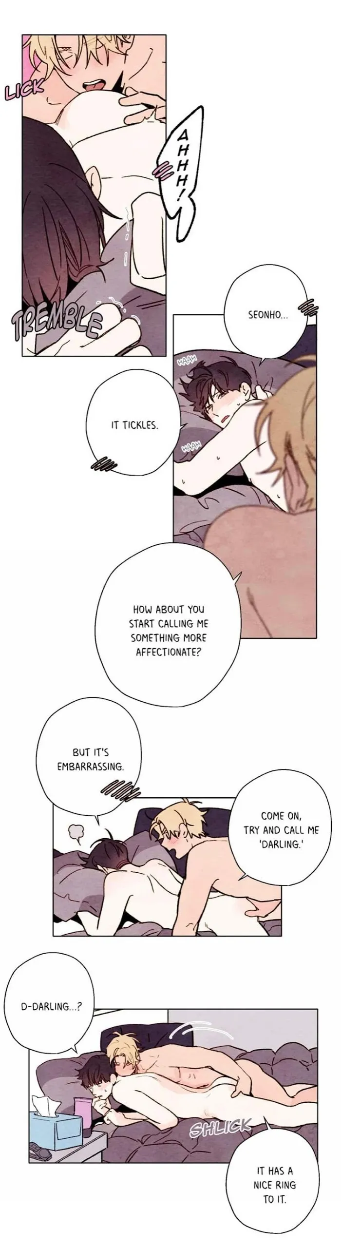 Oh! My Assistant - Chapter 39 Page 28