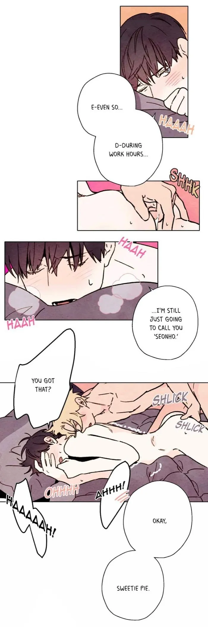 Oh! My Assistant - Chapter 39 Page 29