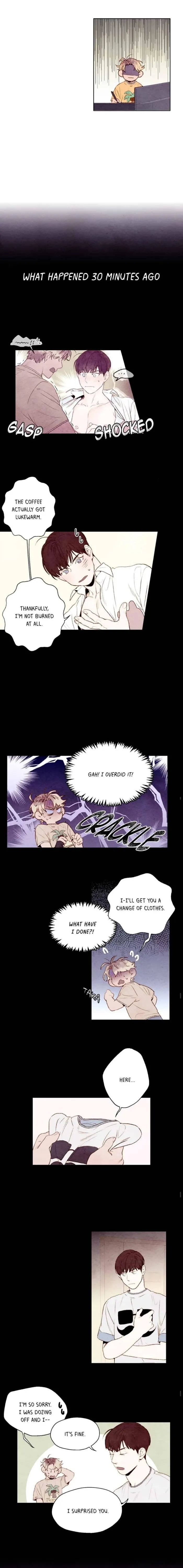 Oh! My Assistant - Chapter 4 Page 3
