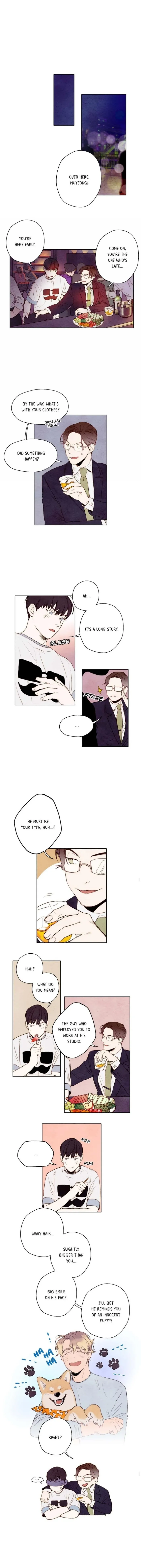 Oh! My Assistant - Chapter 4 Page 9
