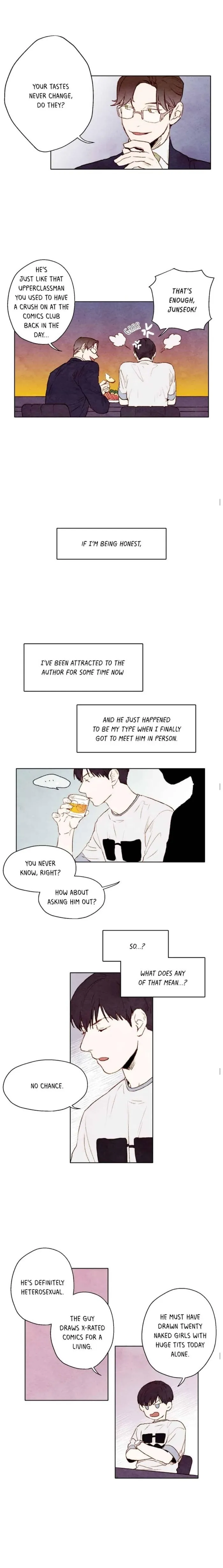 Oh! My Assistant - Chapter 4 Page 10