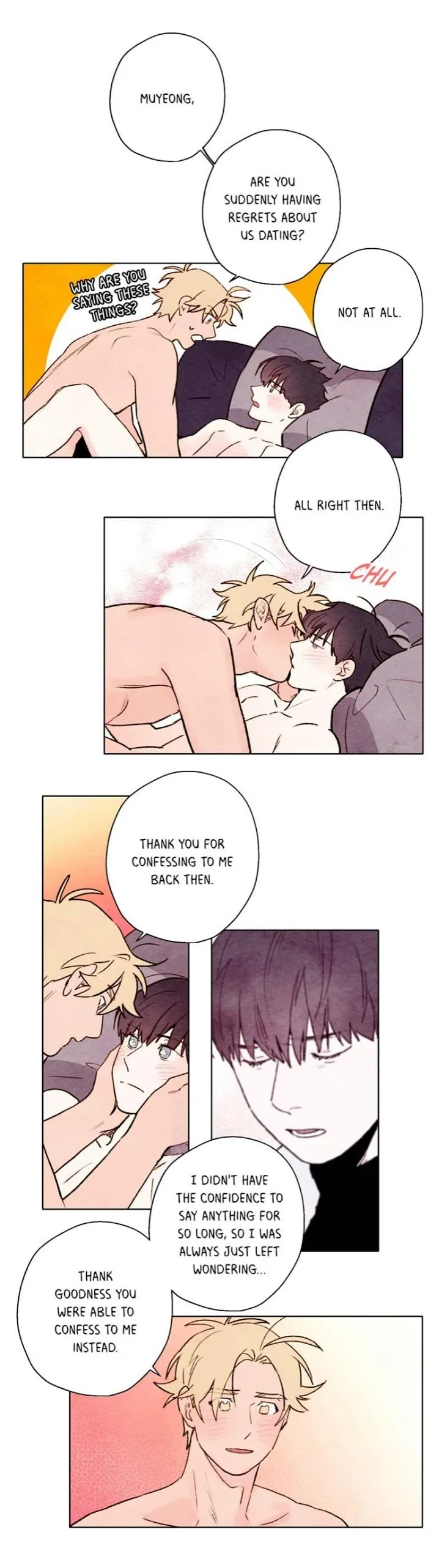Oh! My Assistant - Chapter 40 Page 16