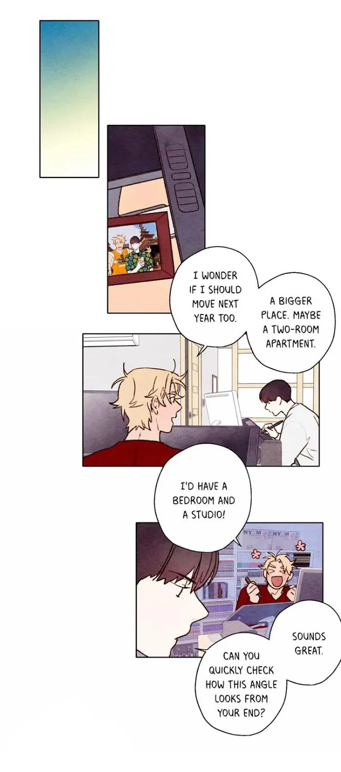 Oh! My Assistant - Chapter 40 Page 25