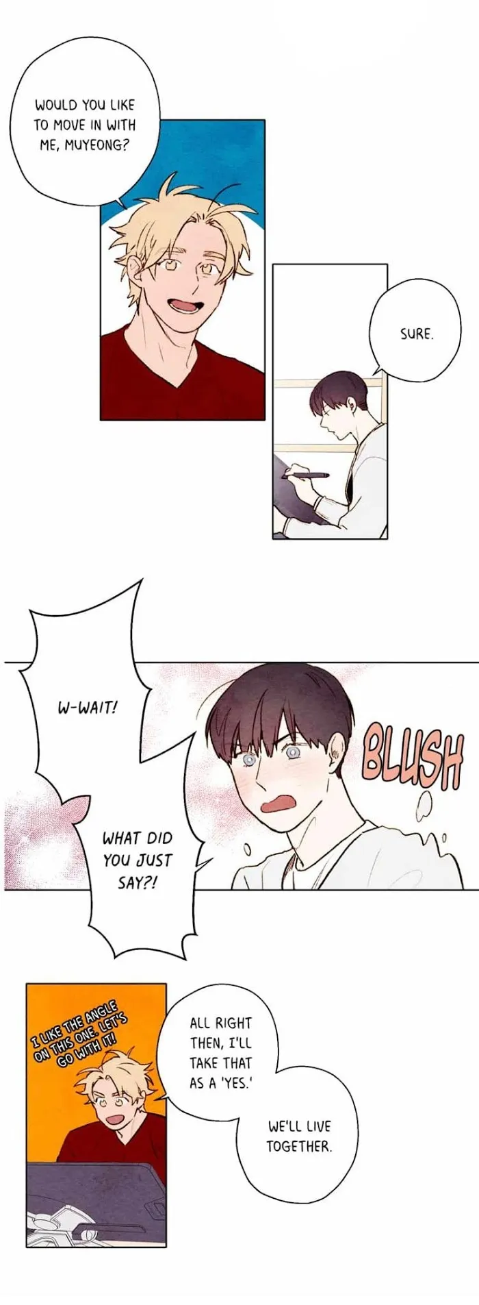Oh! My Assistant - Chapter 40 Page 26