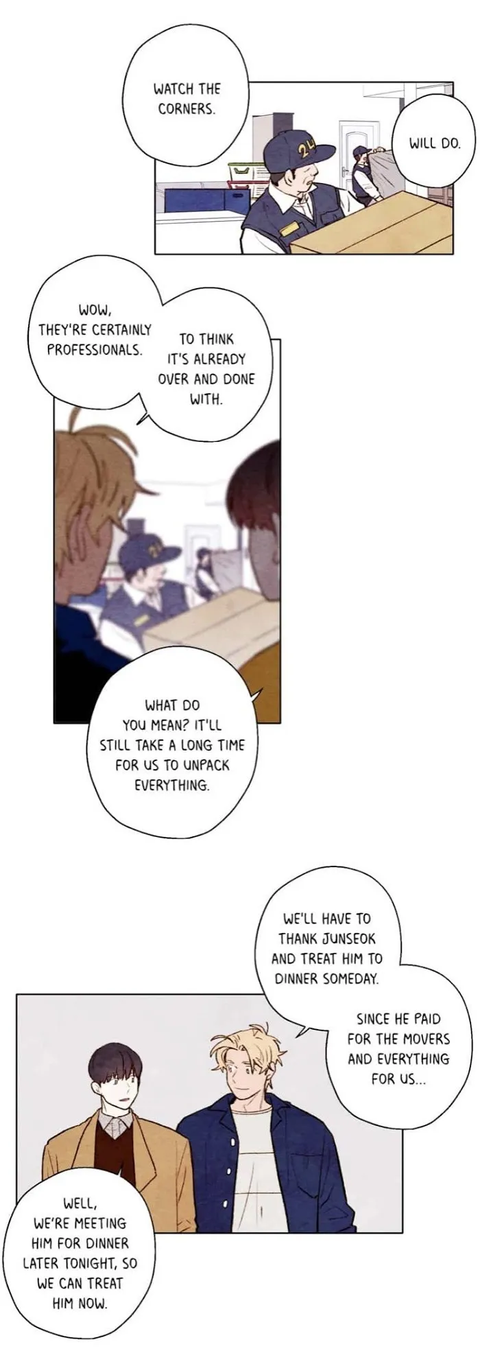 Oh! My Assistant - Chapter 41 Page 4
